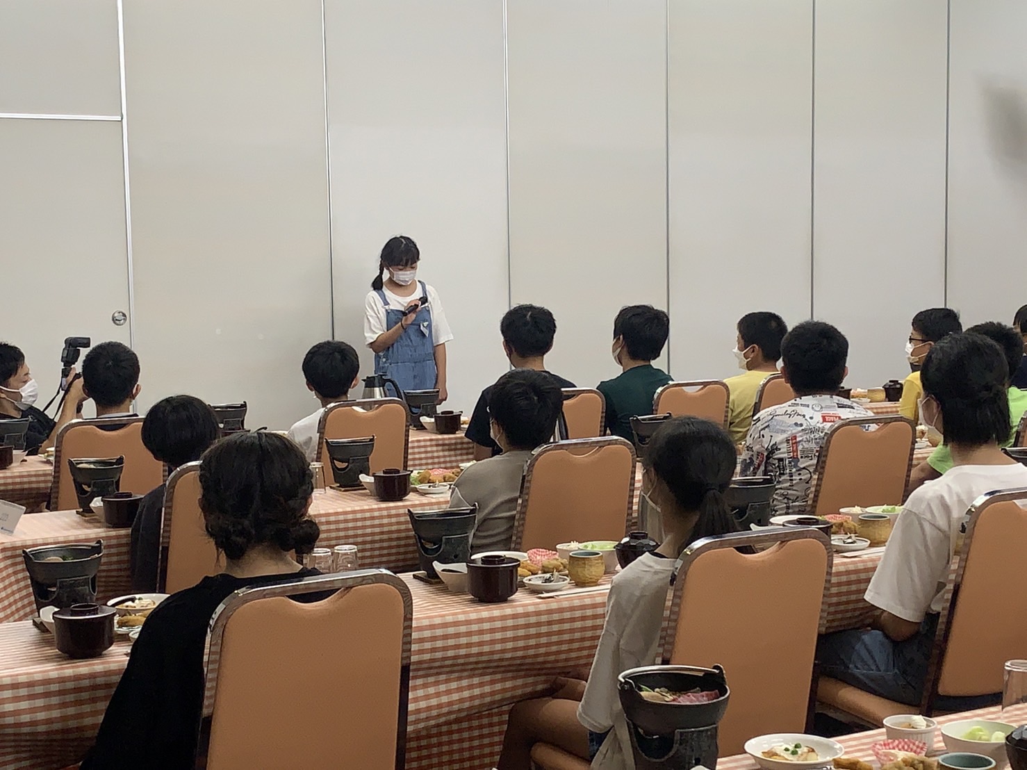 2022/9/2 6年修学旅行③｜大崎市立古川第一小学校