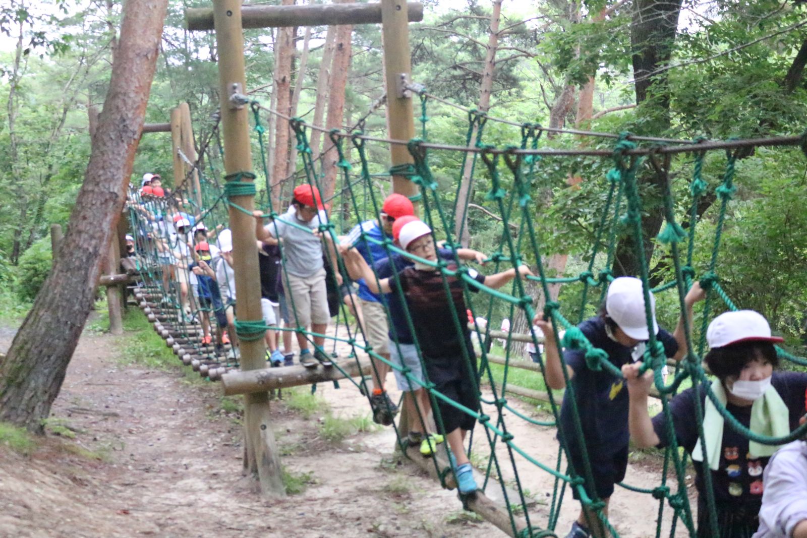 2022 7/7 4年生遠足｜大崎市立古川第一小学校